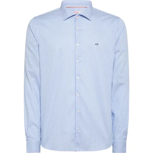 Shirts > Casual Shirts - - Sun68 - Modalova