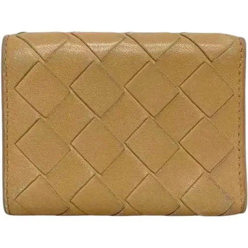 Pre-owned > Pre-owned Accessories > Pre-owned Wallets - - Bottega Veneta Vintage - Modalova