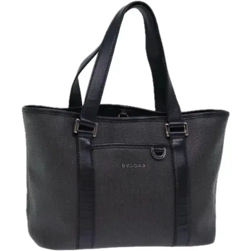 Pre-owned > Pre-owned Bags > Pre-owned Tote Bags - - Bvlgari Vintage - Modalova