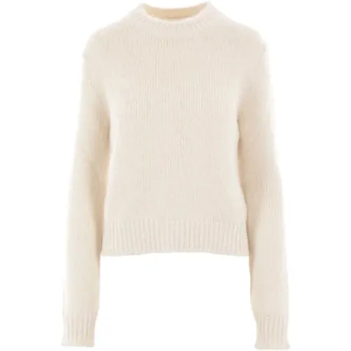 Knitwear > Round-neck Knitwear - - Jil Sander - Modalova