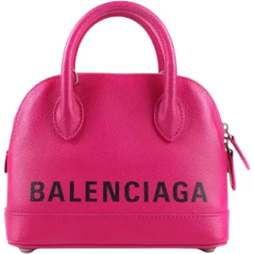 Pre-owned > Pre-owned Bags > Pre-owned Cross Body Bags - - Balenciaga Vintage - Modalova