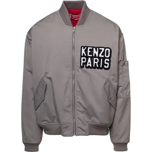 Jackets > Bomber Jackets - - Kenzo - Modalova