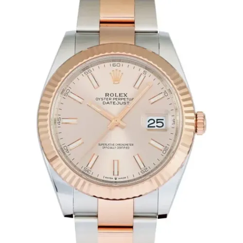 Pre-owned > Pre-owned Accessories > Pre-owned Watches - - Rolex Vintage - Modalova