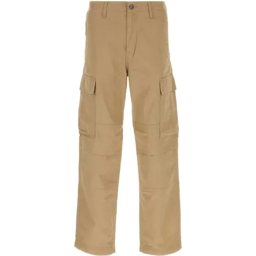 Trousers > Straight Trousers - - Carhartt WIP - Modalova