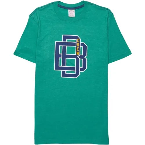 Brooks Brothers - T-shirts - Vert - Brooks Brothers - Modalova