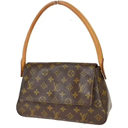 Bags > Handbags - - Louis Vuitton Vintage - Modalova