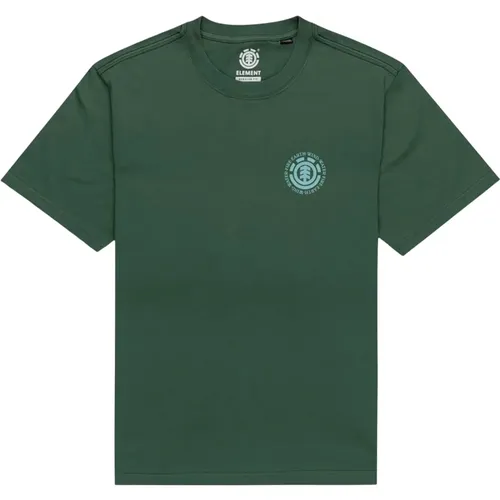Element - Tops > T-Shirts - Green - Element - Modalova