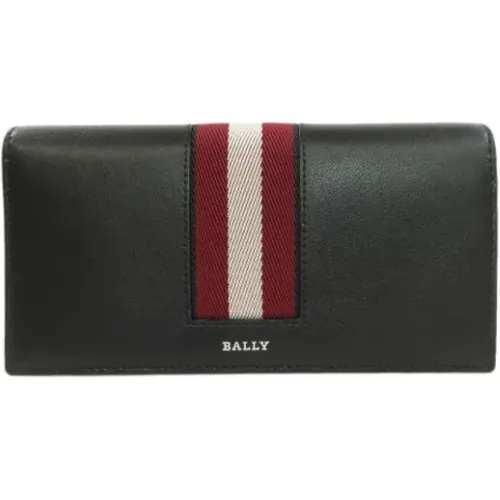 Pre-owned > Pre-owned Accessories > Pre-owned Wallets - - Bally Pre-owned - Modalova