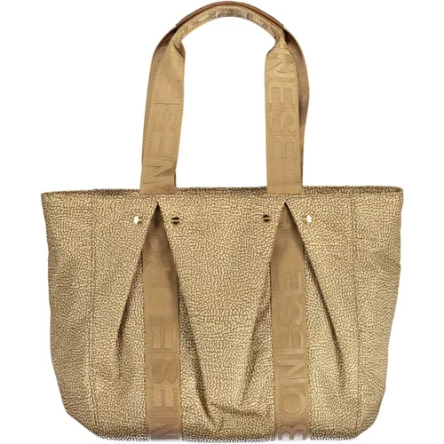 Bags > Tote Bags - - Borbonese - Modalova