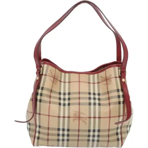 Pre-owned > Pre-owned Bags > Pre-owned Handbags - - Burberry Vintage - Modalova