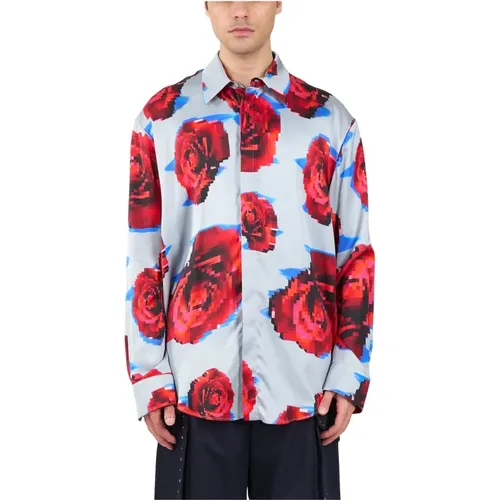 Shirts > Casual Shirts - - Msgm - Modalova