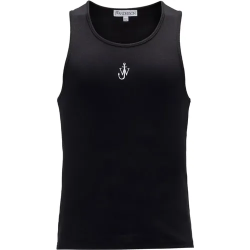 Tops > Sleeveless Tops - - JW Anderson - Modalova