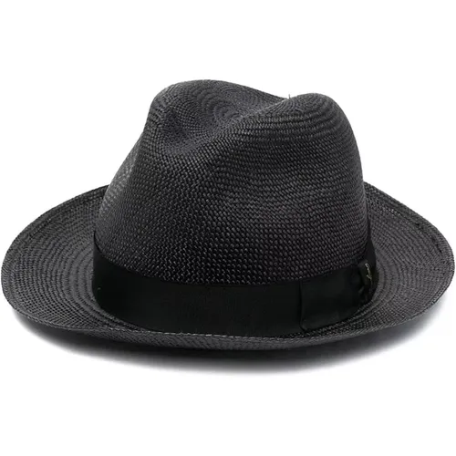 Accessories > Hats > Hats - - Borsalino - Modalova