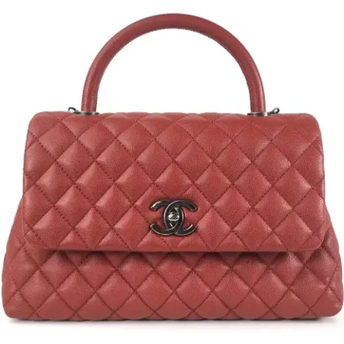 Pre-owned > Pre-owned Bags > Pre-owned Handbags - - Chanel Vintage - Modalova