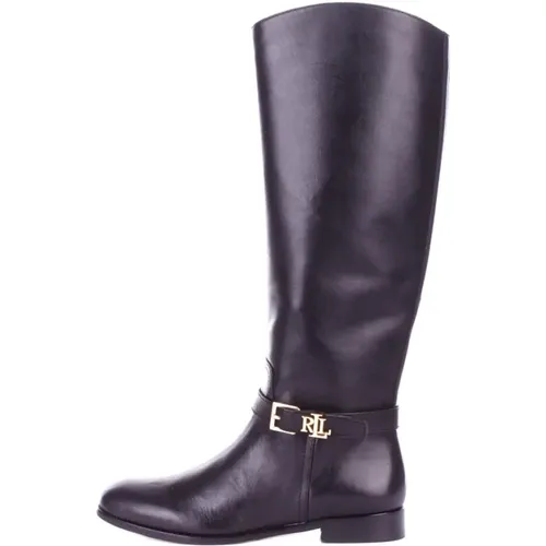 Shoes > Boots > High Boots - - Ralph Lauren - Modalova