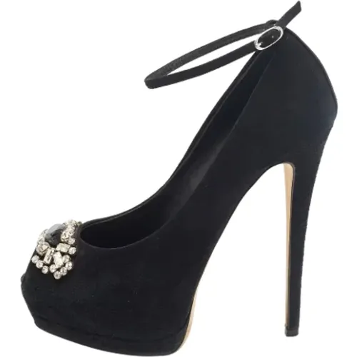 Pre-owned > Pre-owned Shoes > Pre-owned Pumps - - Giuseppe Zanotti Pre-owned - Modalova