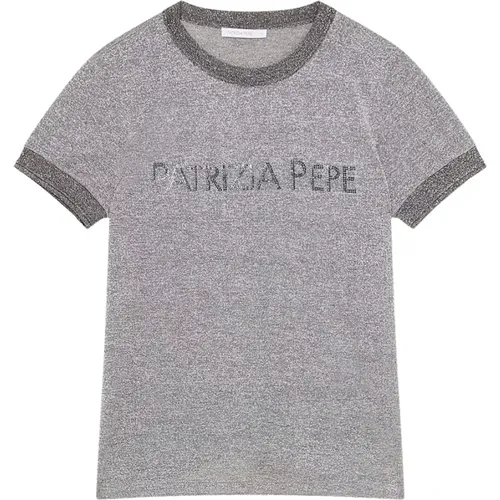 Tops > T-Shirts - - PATRIZIA PEPE - Modalova