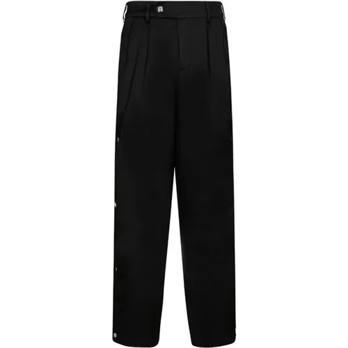 Trousers > Straight Trousers - - Amiri - Modalova