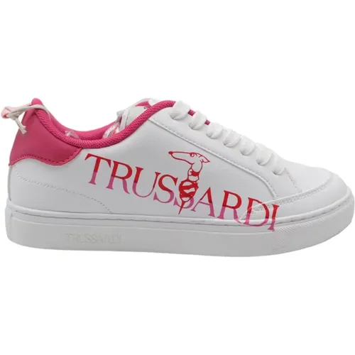 Shoes > Sneakers - - Trussardi - Modalova