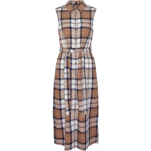 Dresses > Day Dresses > Shirt Dresses - - Barbour - Modalova