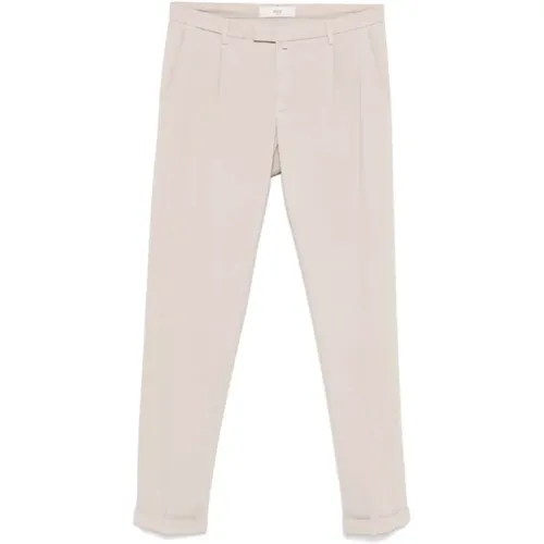 Trousers > Slim-fit Trousers - - Briglia - Modalova