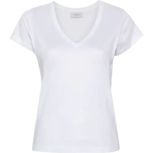 Tops > T-Shirts - - Mazzarelli - Modalova