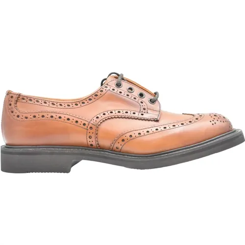 Shoes > Flats > Laced Shoes - - Tricker's - Modalova