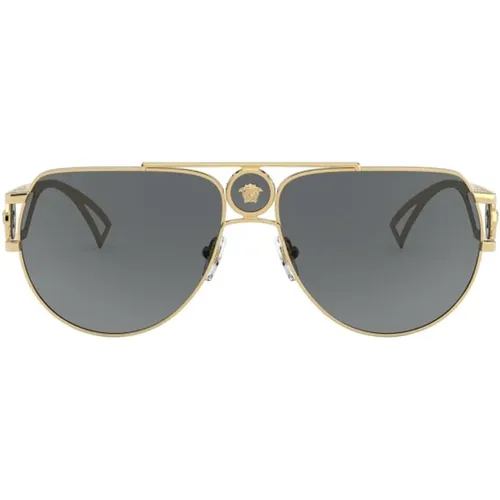 Accessories > Sunglasses - - Versace - Modalova