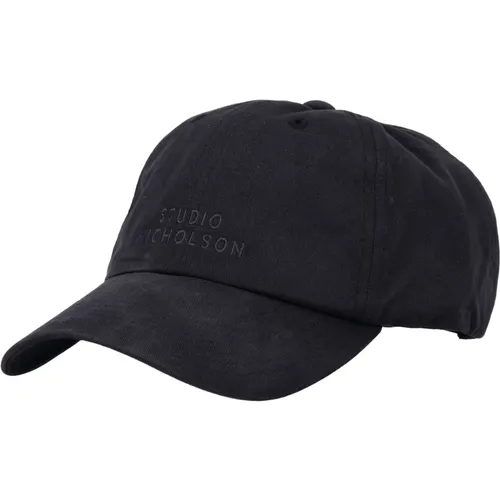 Accessories > Hats > Caps - - Studio Nicholson - Modalova