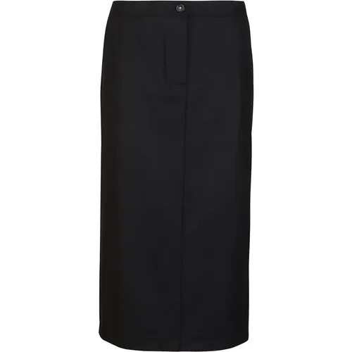 Skirts > Midi Skirts - - Massimo Alba - Modalova