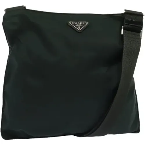 Pre-owned > Pre-owned Bags > Pre-owned Cross Body Bags - - Prada Vintage - Modalova