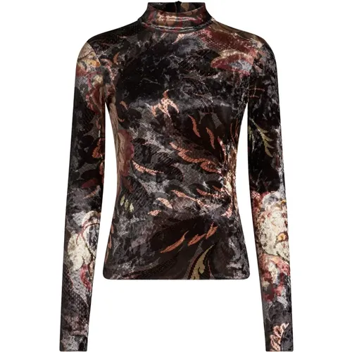 Tops > Long Sleeve Tops - - ETRO - Modalova