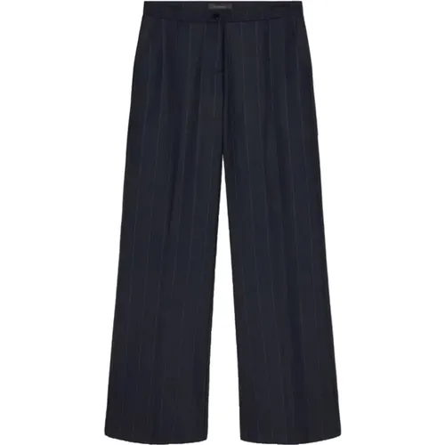 Trousers > Wide Trousers - - Elena Mirò - Modalova