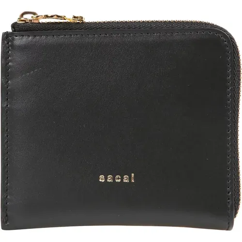 Accessories > Wallets & Cardholders - - Sacai - Modalova