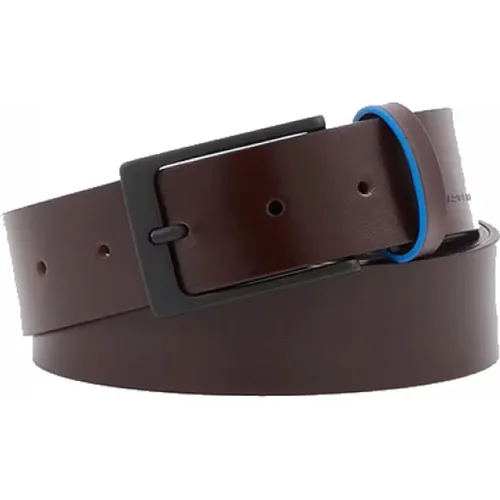 Accessories > Belts - - Piquadro - Modalova