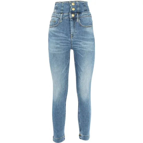 Jeans > Skinny Jeans - - pinko - Modalova