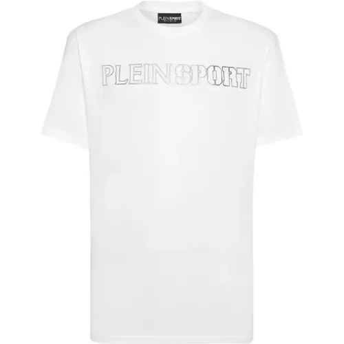 Tops > T-Shirts - - Plein Sport - Modalova