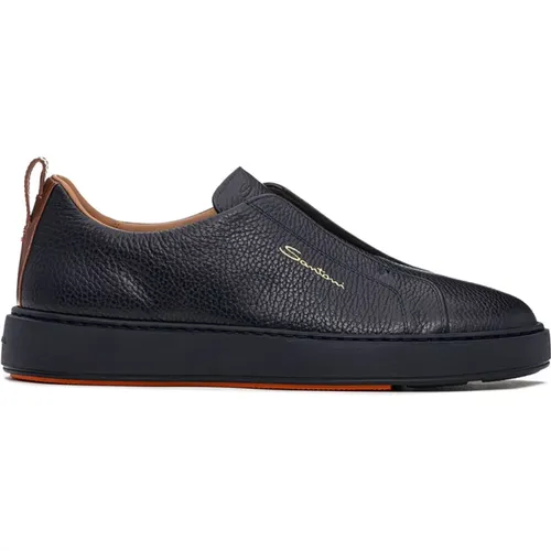 Shoes > Sneakers - - Santoni - Modalova