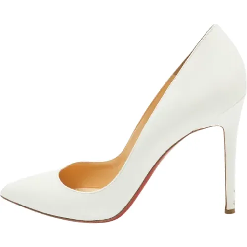 Pre-owned > Pre-owned Shoes > Pre-owned Pumps - - Christian Louboutin Pre-owned - Modalova