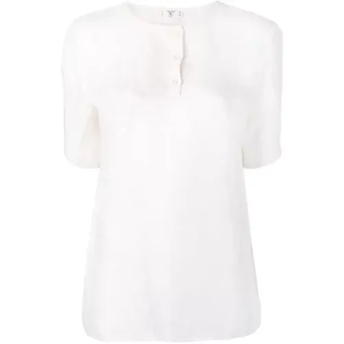 Pre-owned > Pre-owned Tops - - Valentino Vintage - Modalova