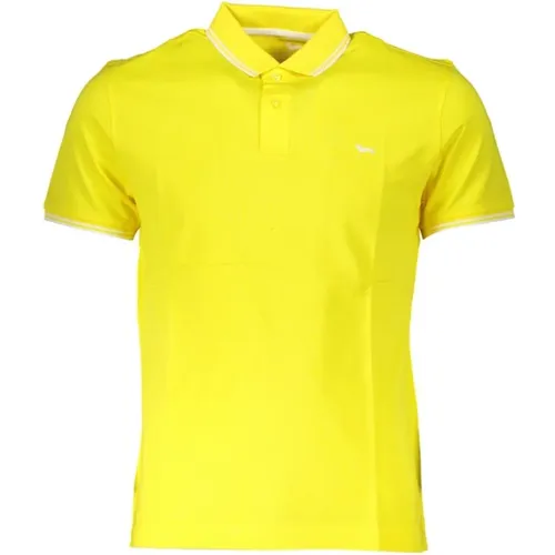 Tops > Polo Shirts - - Harmont & Blaine - Modalova