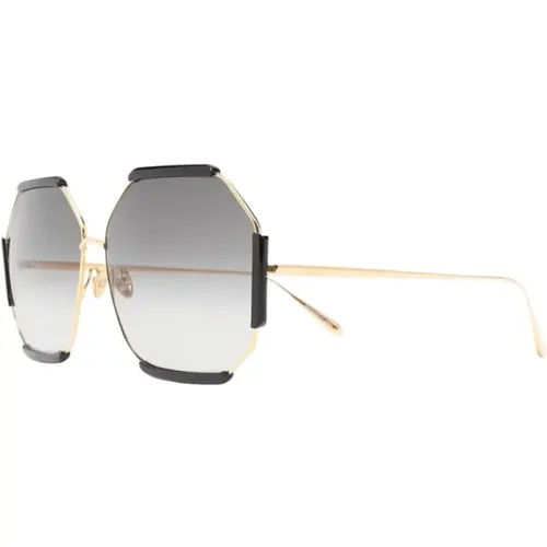 Accessories > Sunglasses - - Linda Farrow - Modalova