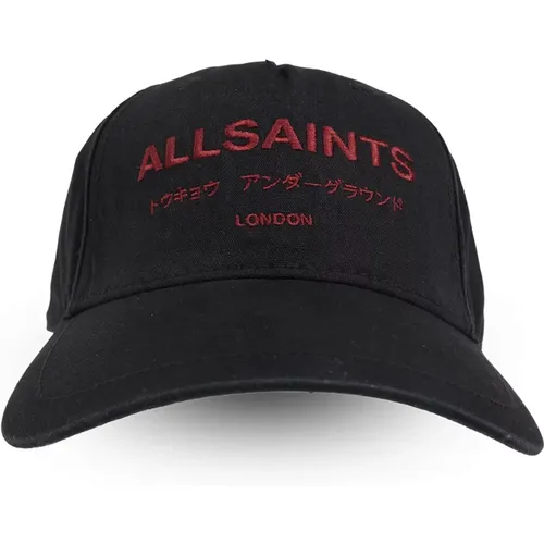 Accessories > Hats > Caps - - AllSaints - Modalova