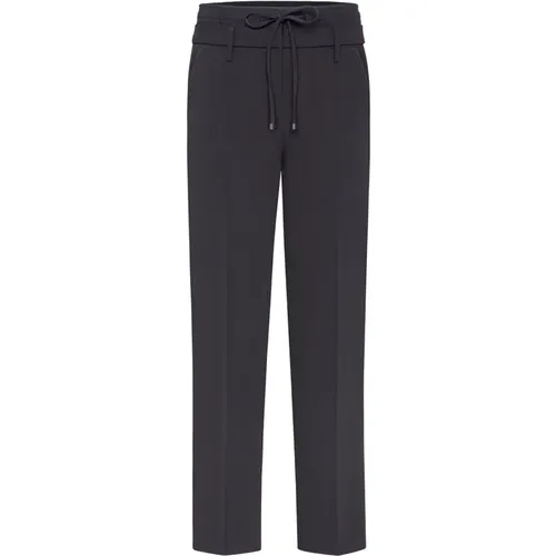 Trousers > Straight Trousers - - CAMBIO - Modalova