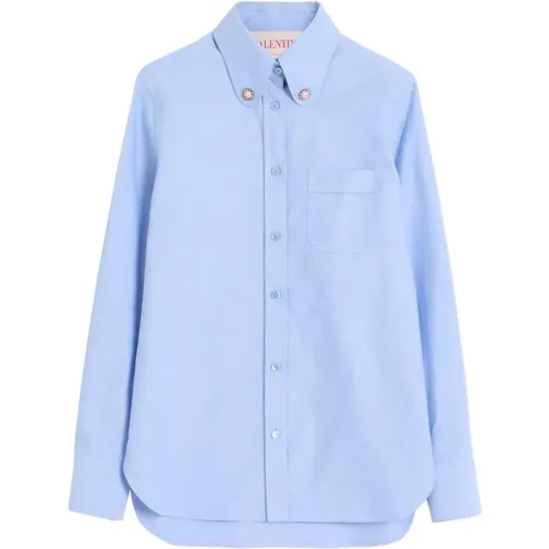 Blouses & Shirts > Shirts - - Valentino Garavani - Modalova