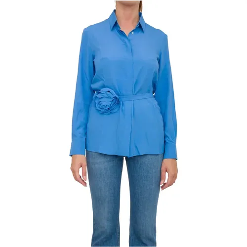 Blouses & Shirts > Shirts - - Marella - Modalova