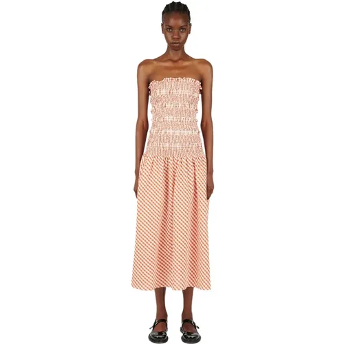 Dresses > Day Dresses > Midi Dresses - - Kenzo - Modalova