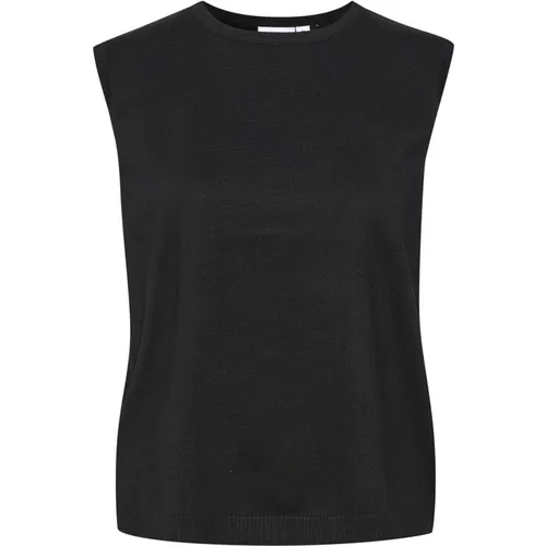 Tops > Sleeveless Tops - - Saint Tropez - Modalova