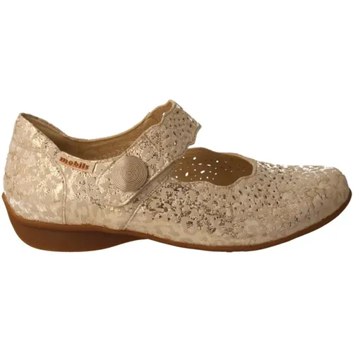 Shoes > Flats > Ballerinas - - mephisto - Modalova