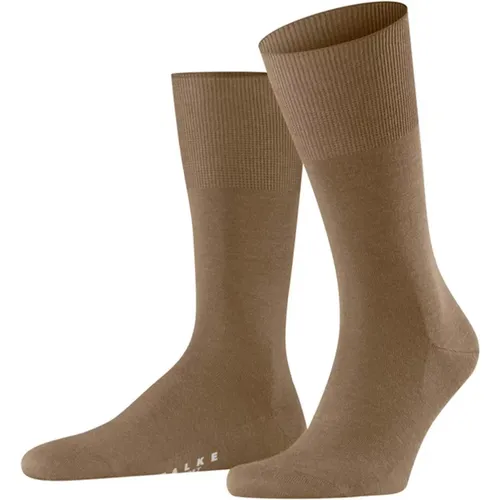 Falke - Underwear > Socks - Brown - Falke - Modalova